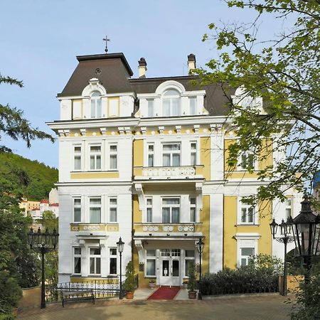 Hotel Vila Livia Karlovy Vary Luaran gambar